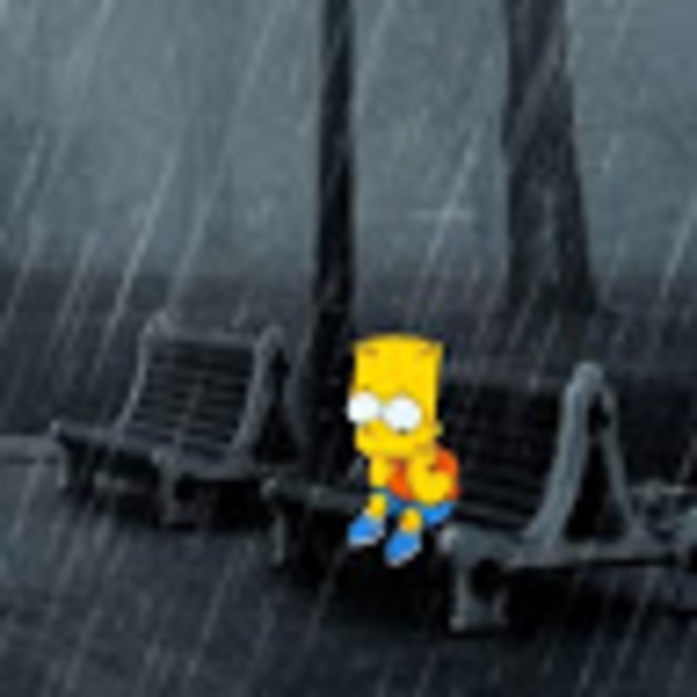 Meet your Posher, Sad bart